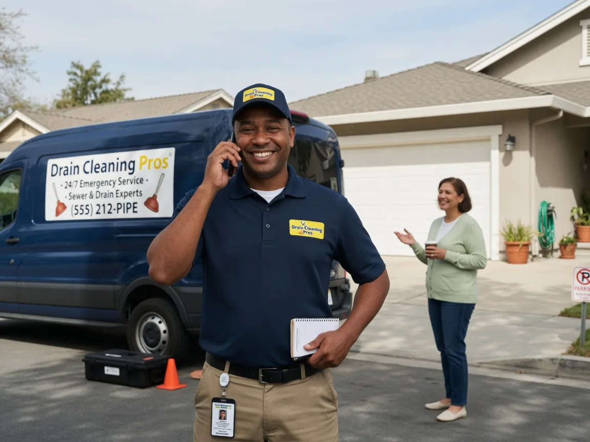 Drain Cleaning Goodnews Bay, AK FAQs