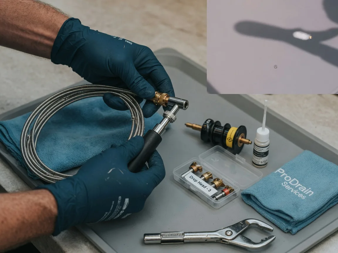 Why choose Drain Cleaning in Goodnews Bay, AK